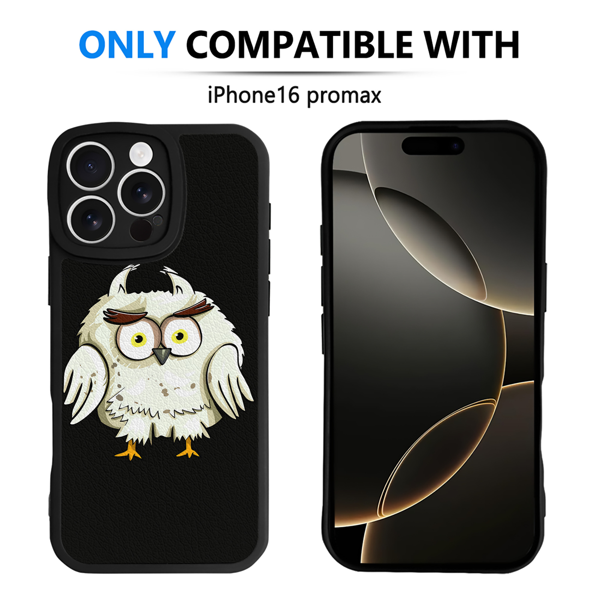 （画像用） Harry Potter ハリー・ポッターシリーズ 【iPhone 16シリーズ対応】シリコンスマホケース（レザー調） 材質：シリコン